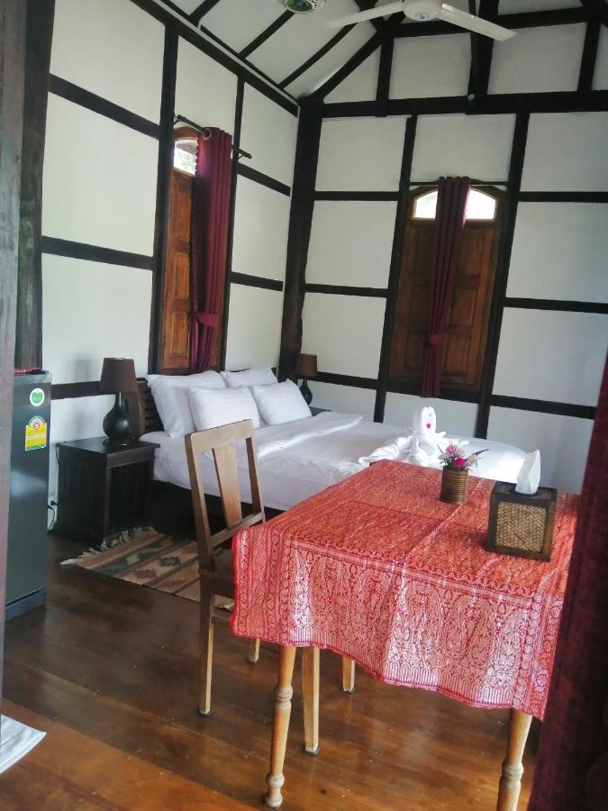 Chateau Orientale Resort Luang Prabang Exterior foto