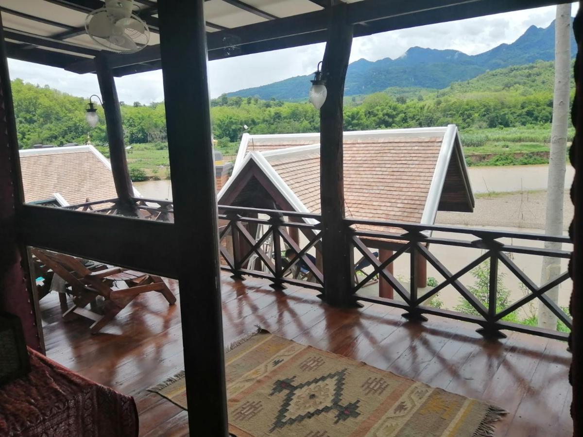 Chateau Orientale Resort Luang Prabang Exterior foto