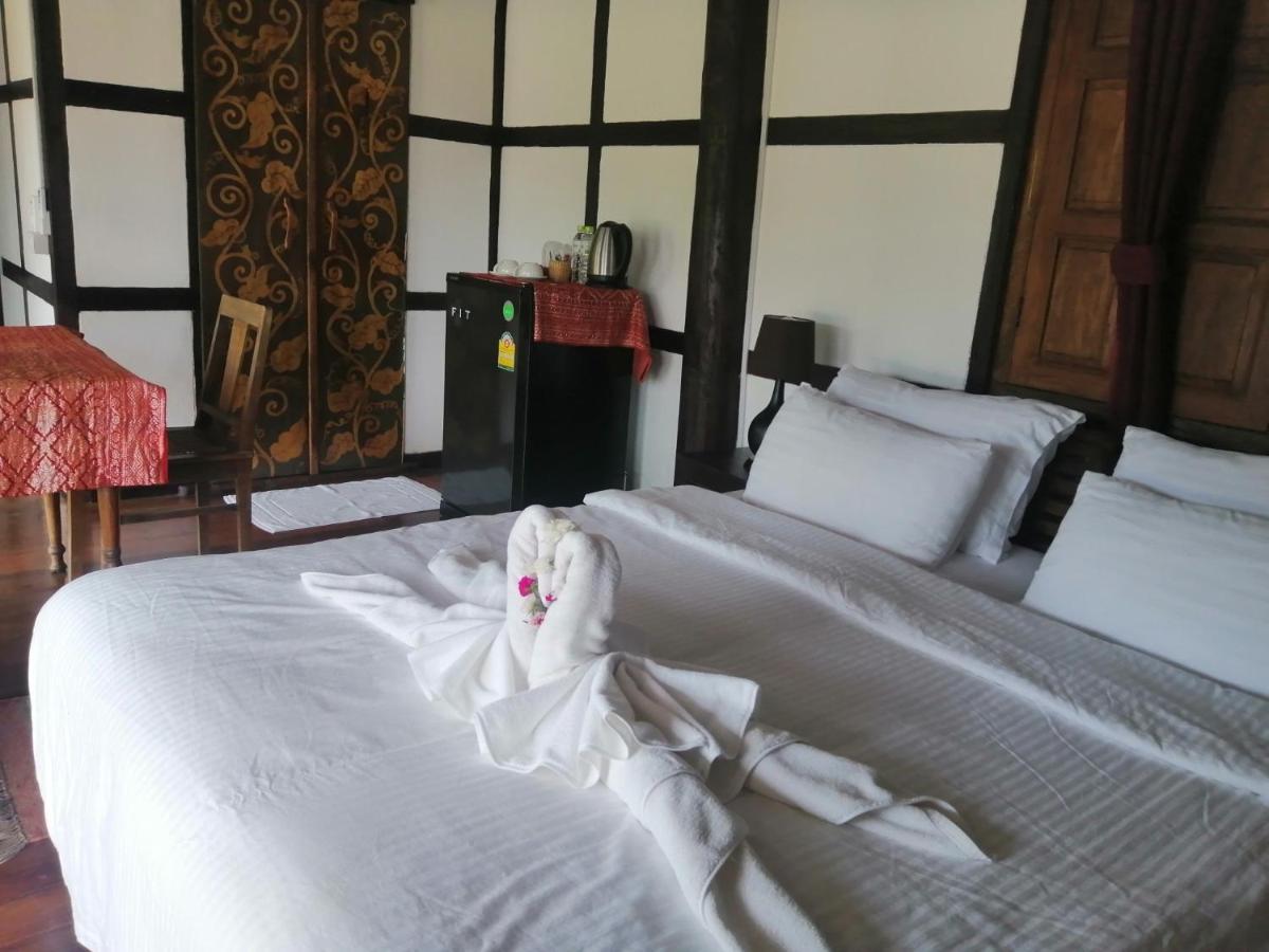 Chateau Orientale Resort Luang Prabang Exterior foto