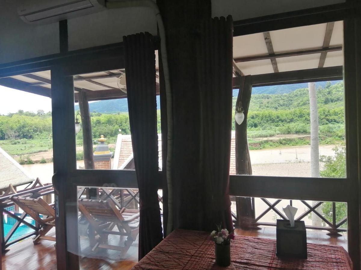 Chateau Orientale Resort Luang Prabang Exterior foto