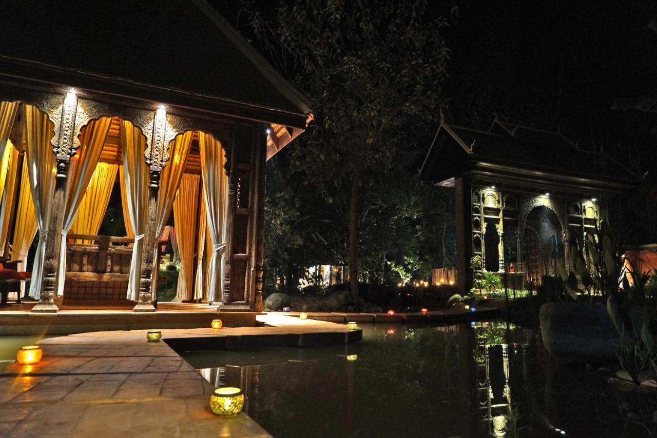 Chateau Orientale Resort Luang Prabang Exterior foto